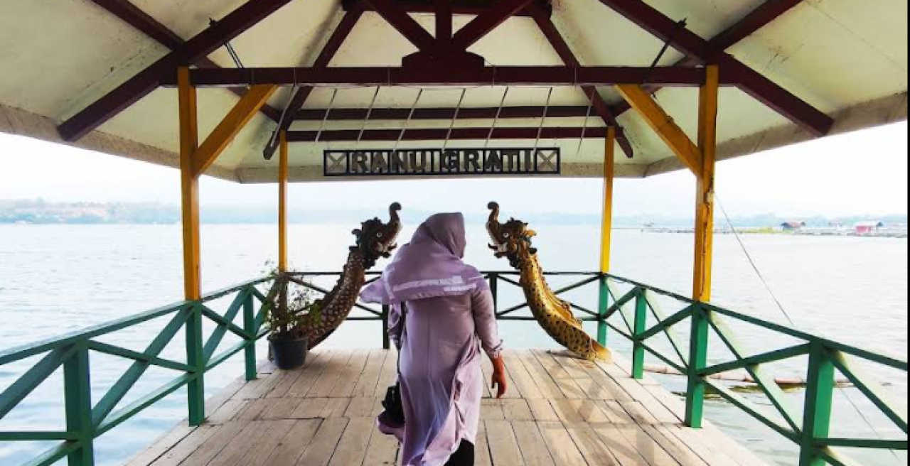 Danau Ranu Grati, Permata Alam di Pasuruan yang Menenangkan