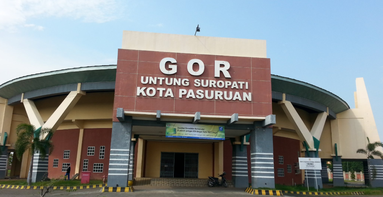 GOR Untung Suropati, Ruang Olahraga dan Rekreasi Warga Kota Pasuruan