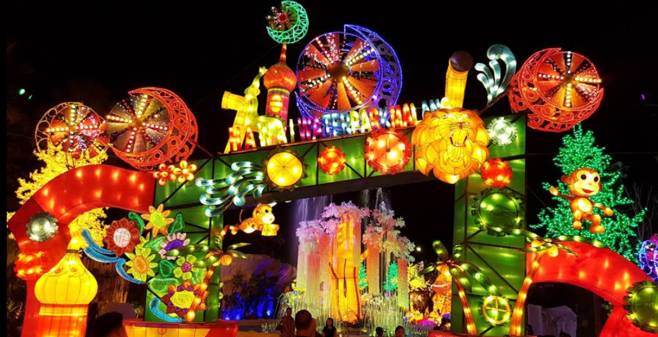 Malang Night Paradise, Wisata Malam Penuh Cahaya dan Edukasi