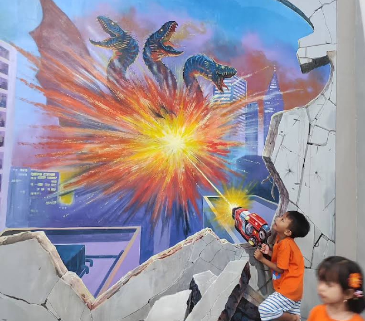 Museum Lulu Cimory Dairyland Prigen pasuruan, Wisata Edukasi Seru untuk Keluarga