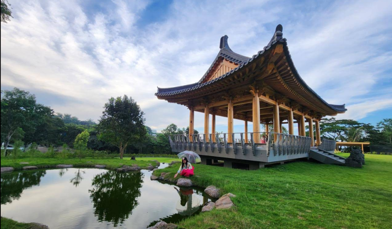 Taman K Genengan, Ruang Rekreasi Keluarga di Pandaan Pasuruan