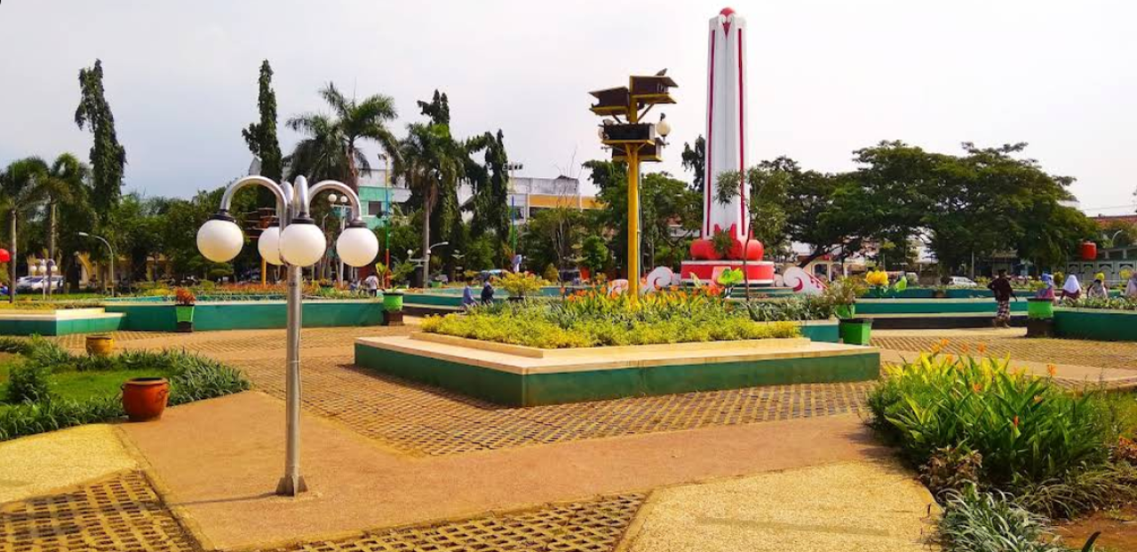 Alun-Alun Pasuruan, Ruang Publik Favorit Warga Kota