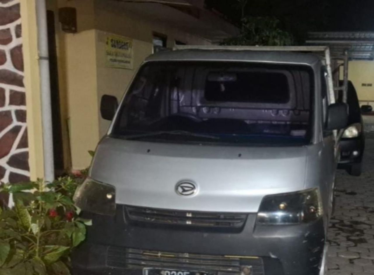 Polres Lumajang Bekuk Pencuri Sapi Kurang dari 24 Jam