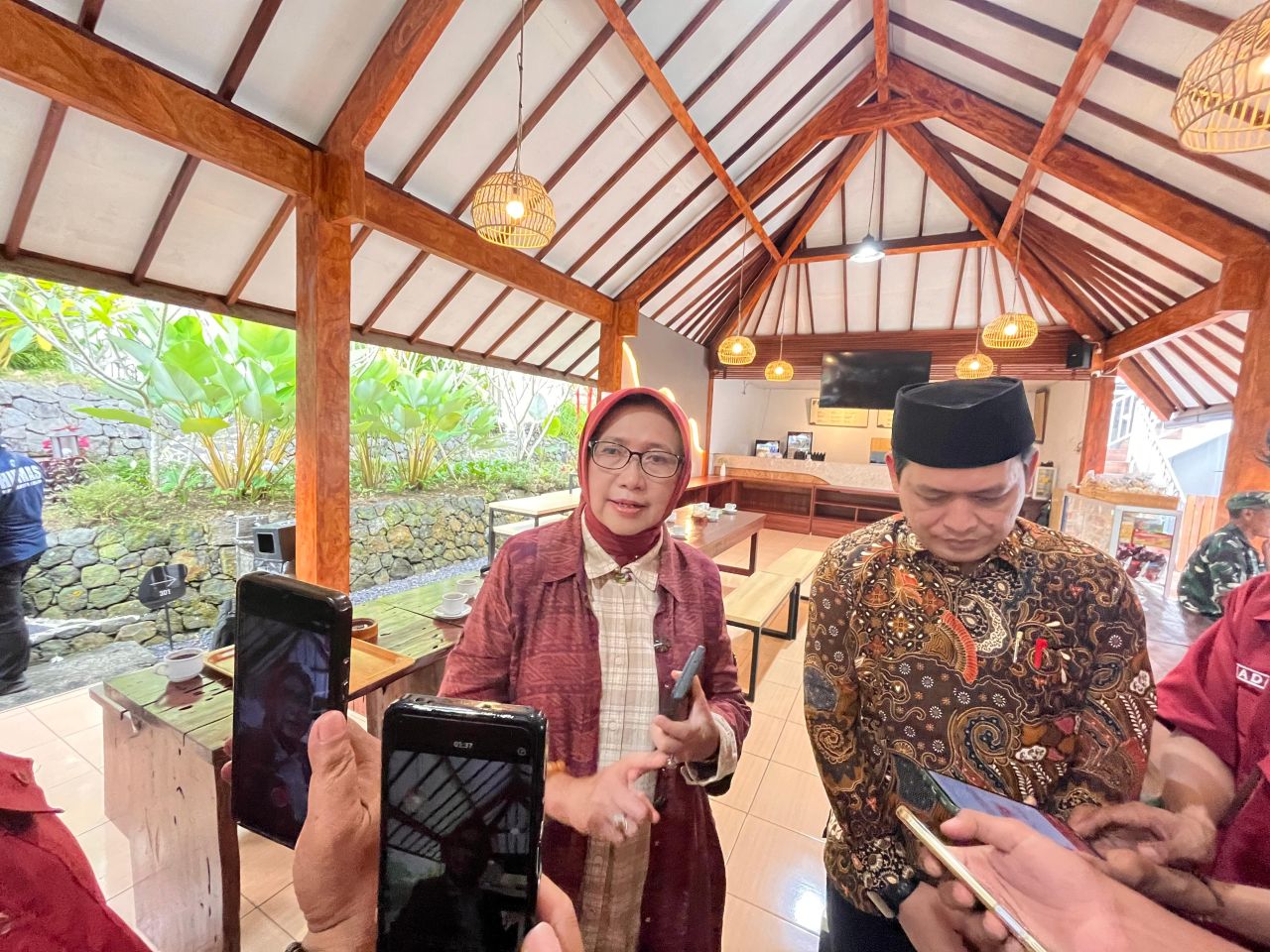 Inflasi Berdampak pada Anggaran Daerah, Bupati Lumajang Fokus Kembangkan Sektor Wisata