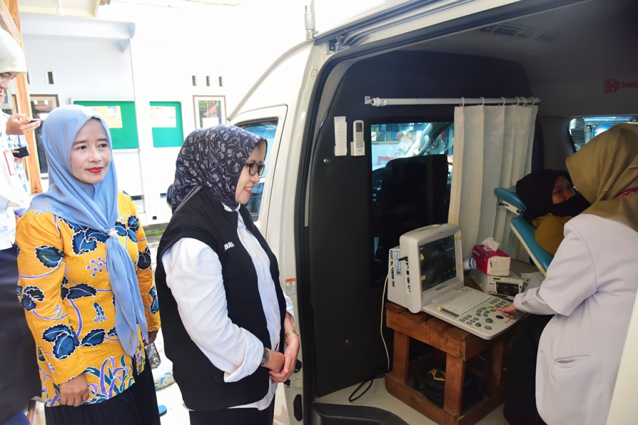 Deteksi Dini Kanker Serviks Investasi Kesehatan Bagi Perempuan Lumajang