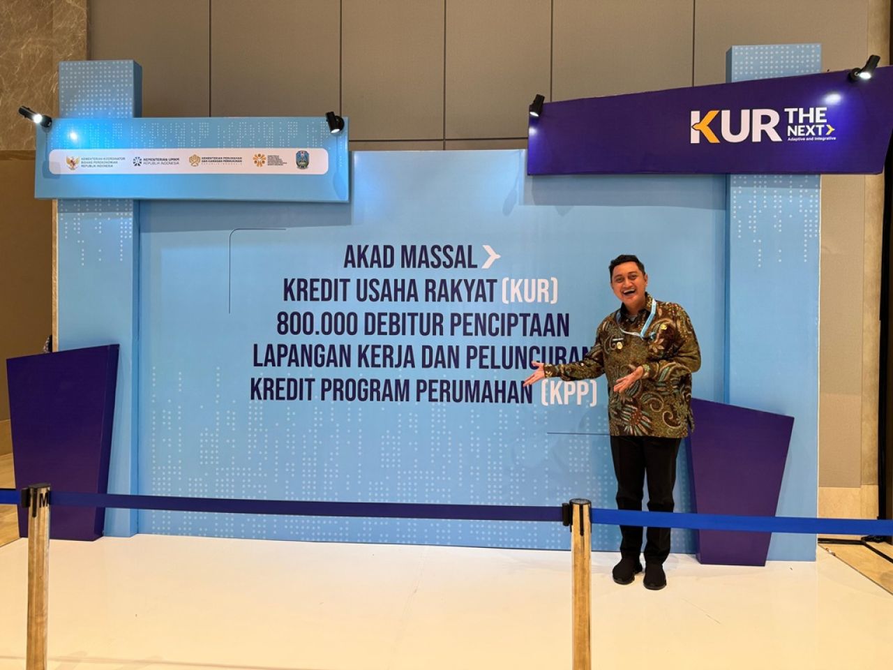 Mas Yudha Tegas: “Gunakan KUR untuk Produktif, Bukan untuk Gaya Hidup!