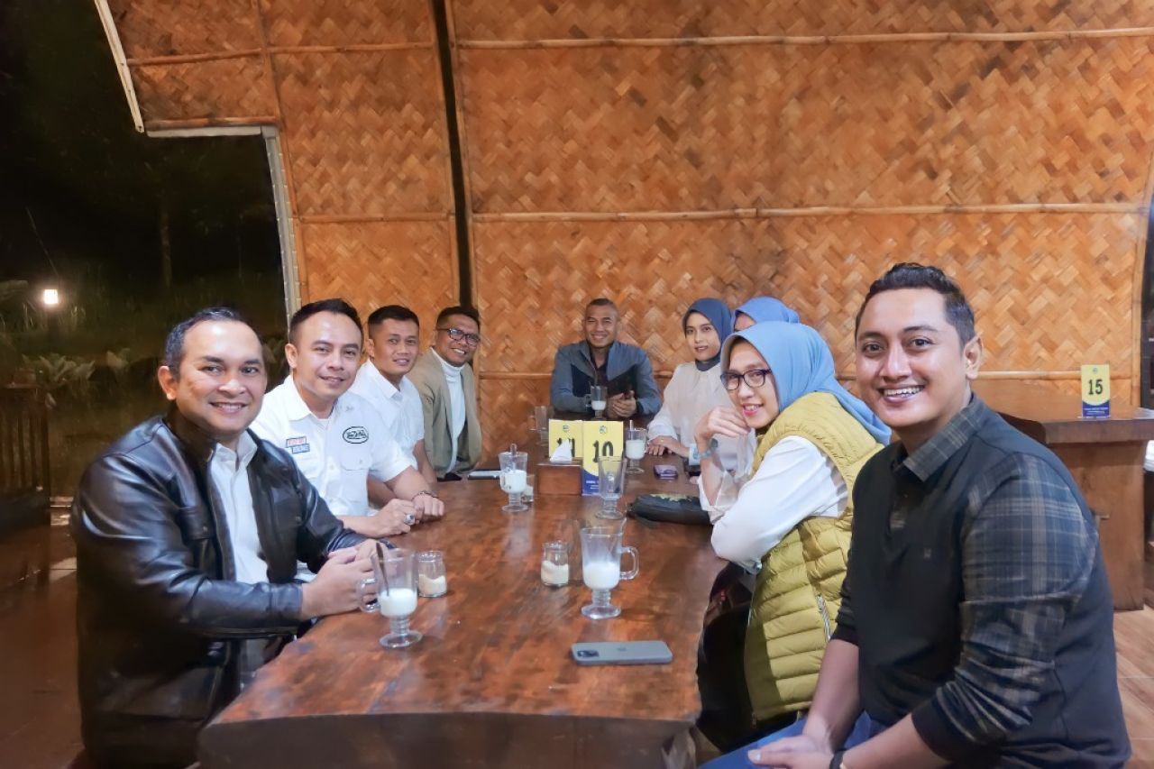 Forkopimda Lumajang Kompak, Bunda Indah Tegas: “Keamanan Bukan Dibangun dengan Senjata