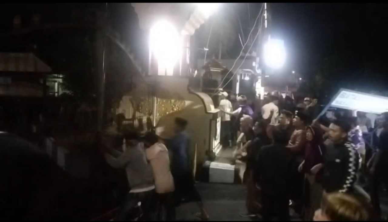 Mapolres Lumajang Diserang, Ini Pemicu Amarah Oknum Warga Ranuwurung