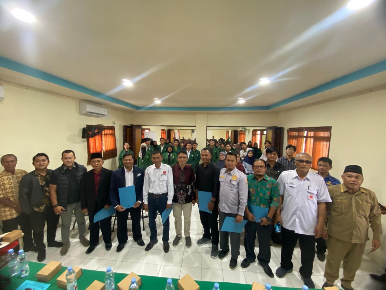 STIH Jenderal Sudirman Lumajang Gelar Pembukaan Magang Kemahiran Hukum Tingkat Dasar 2025