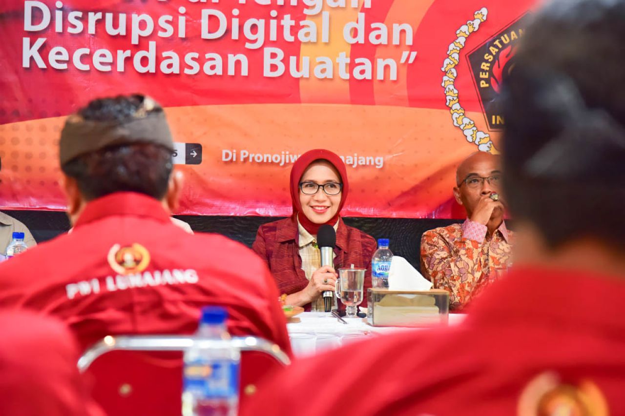 Selokambang Bakal Dilelang! Bunda Indah: Harus Jadi Motor Ekonomi Baru Lumajang