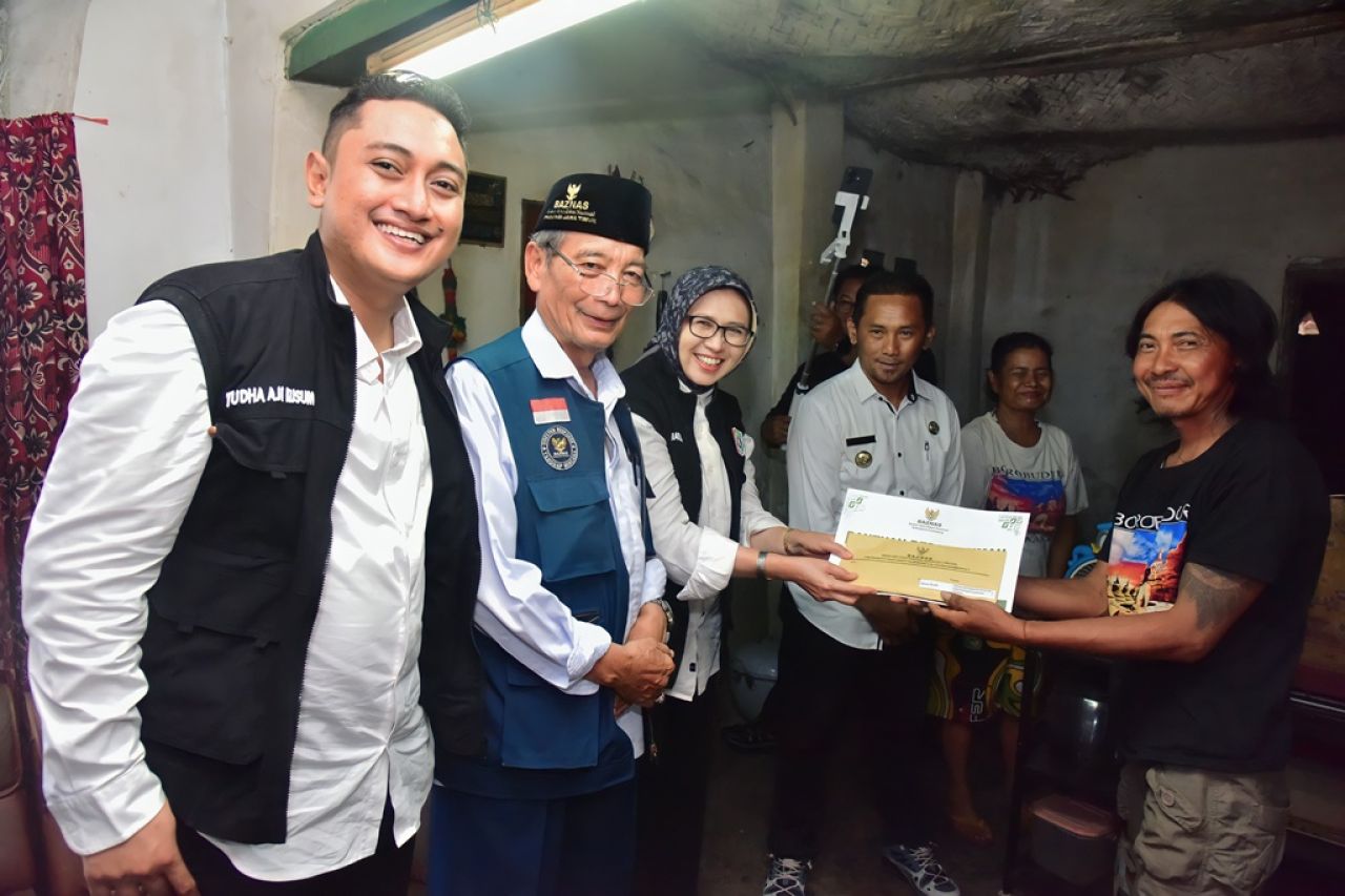 Dari Rumah Reyot Jadi Layak Huni, Bukti Pemerintah Hadir untuk Rakyat