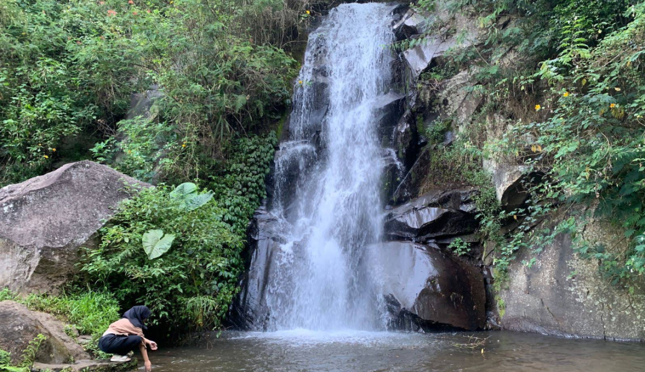 Pesona Alam Coban Putri, Keindahan Tersembunyi di Kota Batu