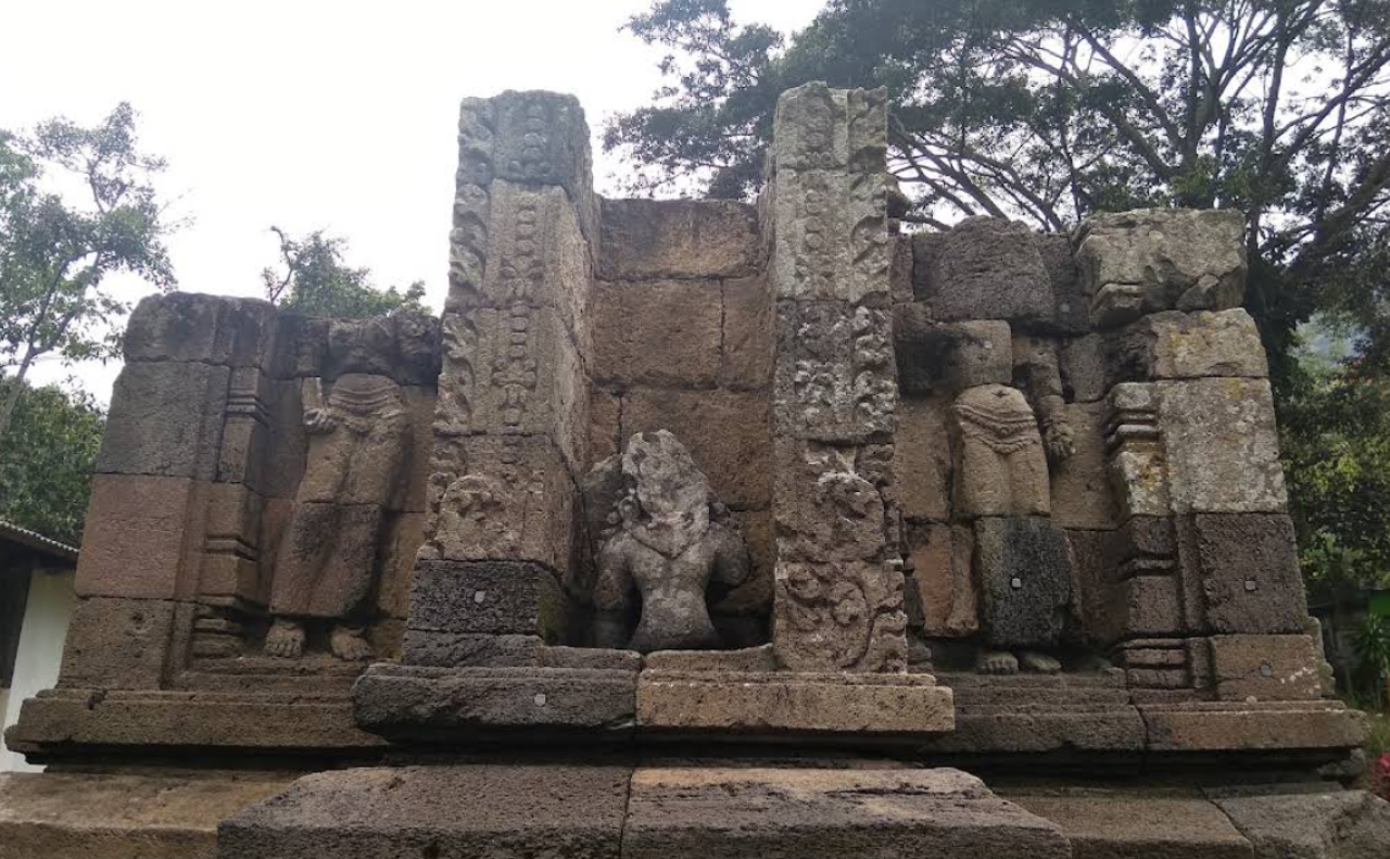 Menyelami Sejarah di Candi Songgoriti, Jejak Peninggalan Masa Lampau di Kota Batu