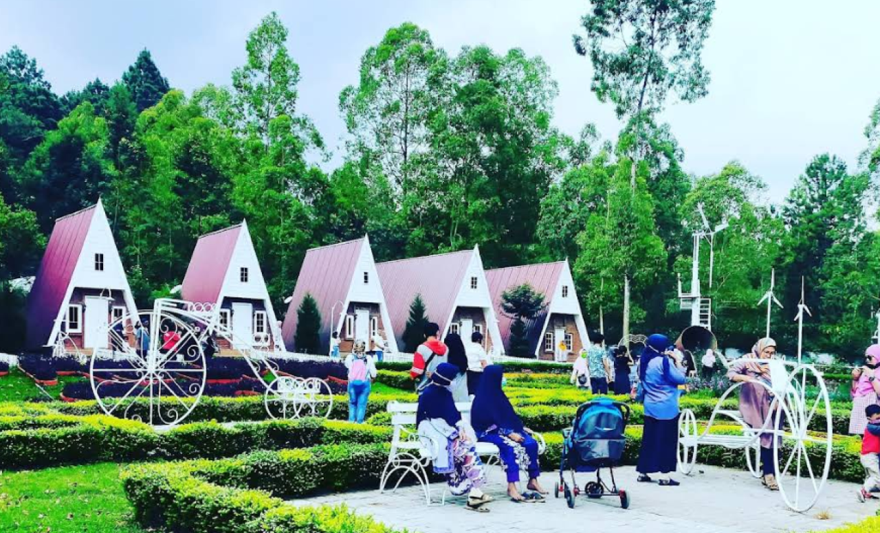 Keindahan Alam Coban Talun, Pesona Air Terjun yang Menyegarkan di Kota Batu