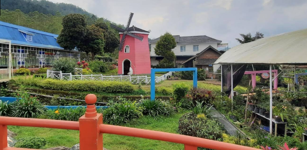 De Tjangkul Batu, Wisata Alam dan Kuliner Bernuansa Pedesaan yang Menenangkan