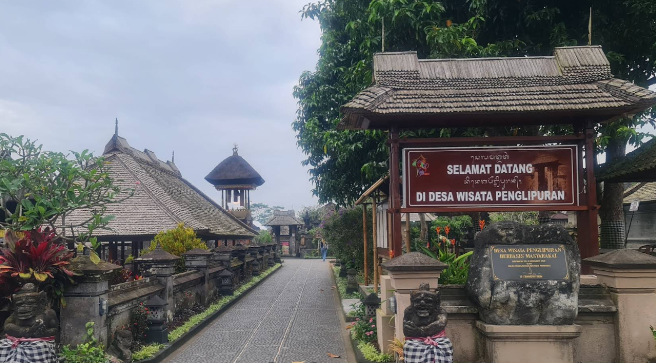 Desa Wisata Penglipuran, Potret Keindahan dan Kearifan Lokal Bali yang Menawan