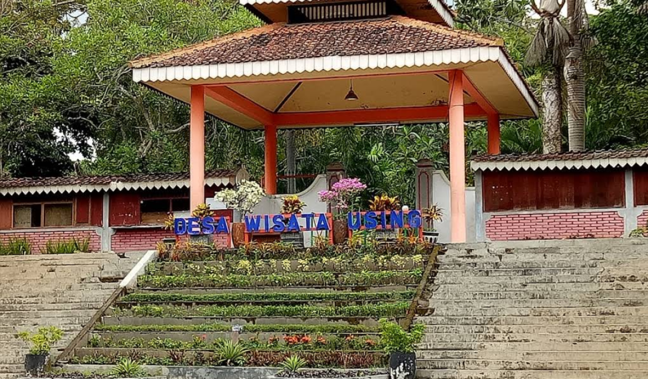 Menyapa Kearifan Lokal di Desa Wisata Osing Kemiren, Banyuwangi
