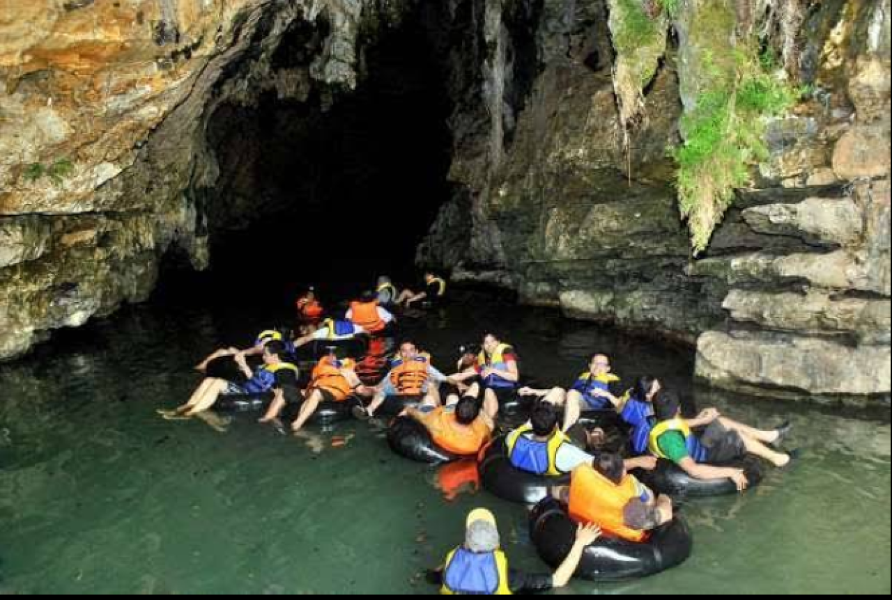 Menyusuri Keindahan Alam Tersembunyi di Goa Pindul Yogyakarta, Pesona Wisata Air Gunungkidul