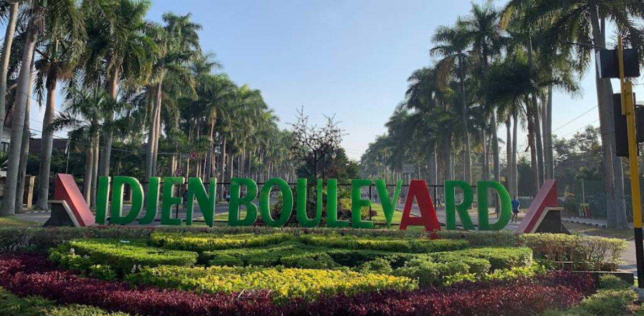 Ijen Boulevard, Ikon Kota Malang dengan Pesona Jalanan Hijau Bersejarah