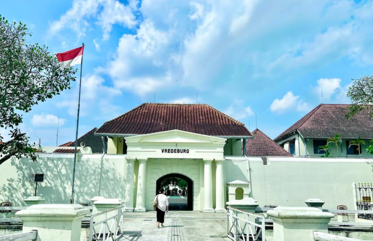 Sejarah di Museum Benteng Vredeburg, Jejak Masa Lalu yang Tetap Hidup di Jantung Yogyakarta