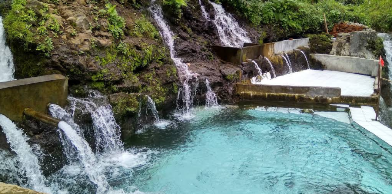 Pemandian Kalireco malang, Surga Air Alami yang Menyegarkan di Lawang