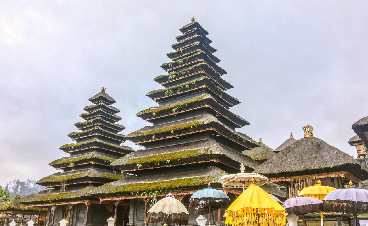 Keindahan Spiritual di Pura Agung Besakih, “Mother Temple” di Pulau Dewata