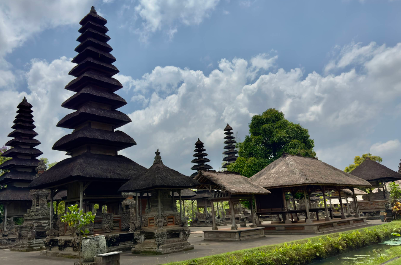 Keindahan dan Kedamaian Abadi di Pura Taman Ayun Bali, Permata Spiritual di Jantung Mengwi