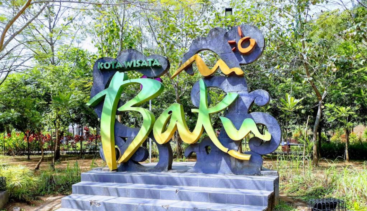 Menyatu dengan Alam di Taman Hutan Kota Batu, Oase Hijau di Tengah Kota