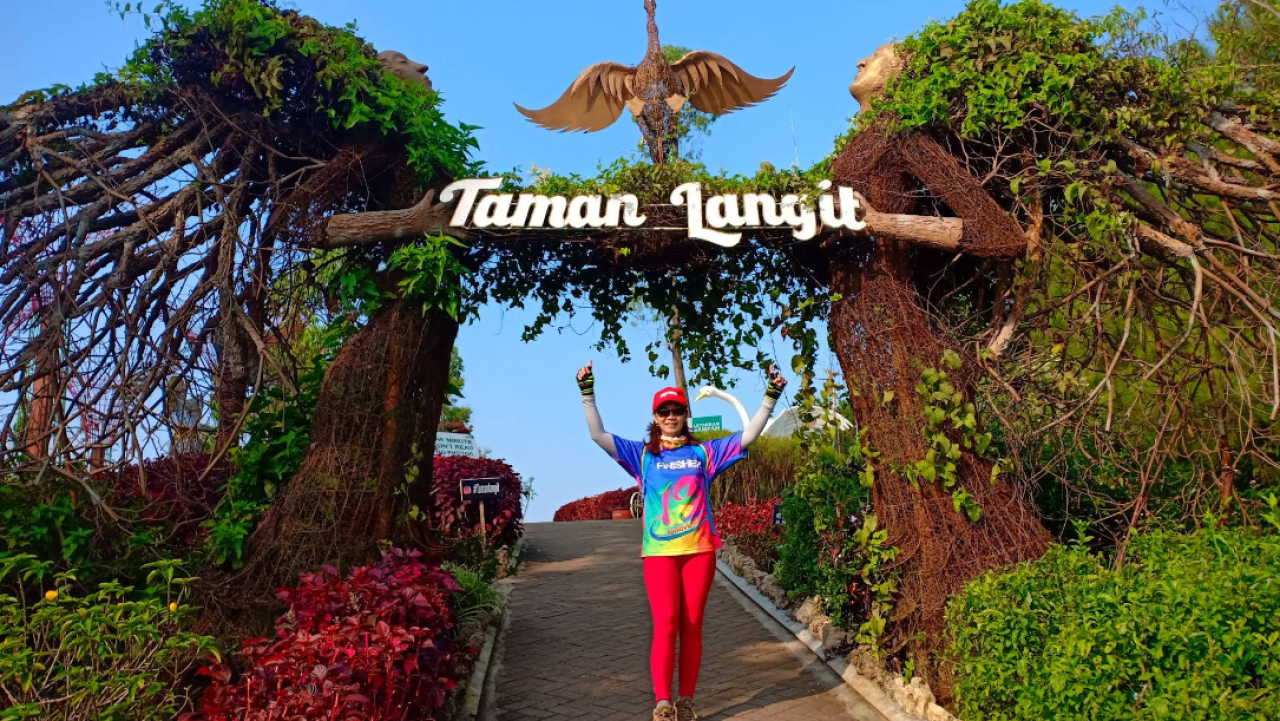 Taman Langit Gunung Banyak, Surga di Atas Awan Kota Batu