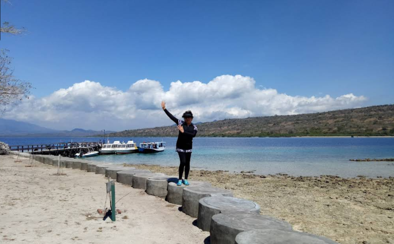 Menyapa Keindahan Alam Liar di Taman Nasional Bali Barat