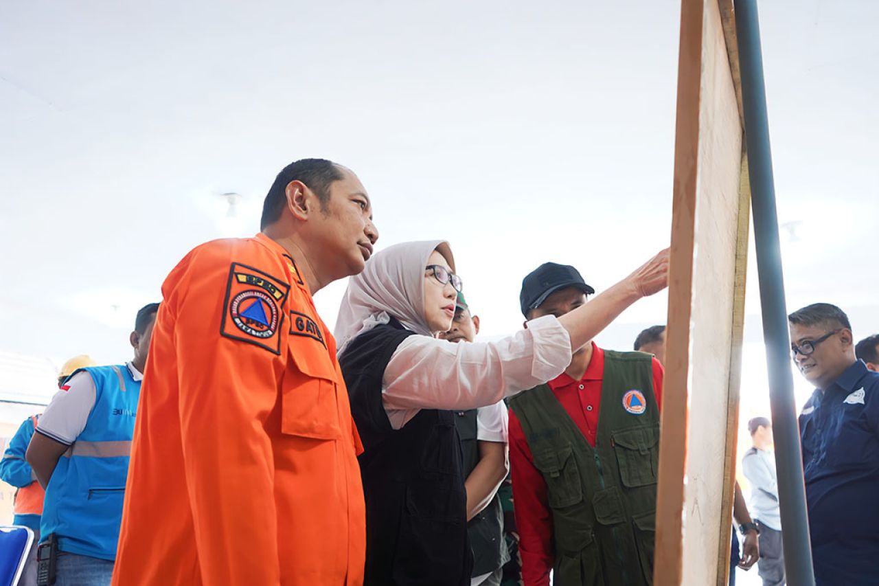 Pemerintah Lumajang Mulai Pemetaan Kerusakan Infrastruktur Usai Erupsi Semeru