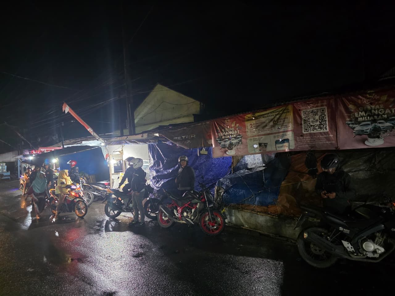 Tak Ada Tempat untuk Penjahat: Timsus Lumajang Patroli Sampai Subuh