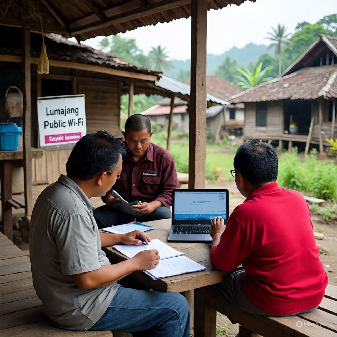 Wi-Fi Publik Lumajang Dorong Pemberdayaan Digital Warga