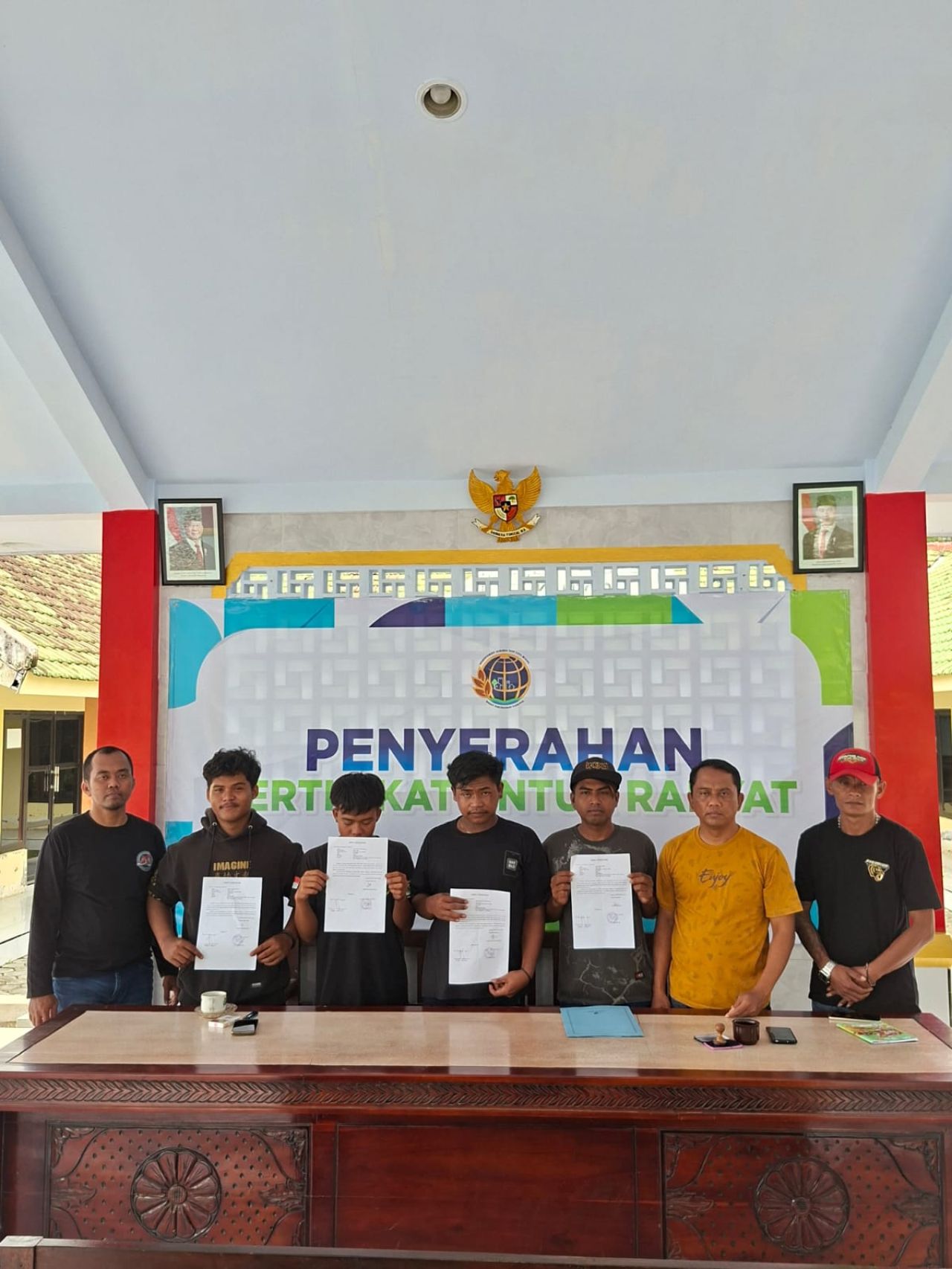 Tiga Pemuda Nekat Mandi di Sungai Saat Banjir, Polsek Candipuro Bertindak Cepat Lakukan Pembinaan