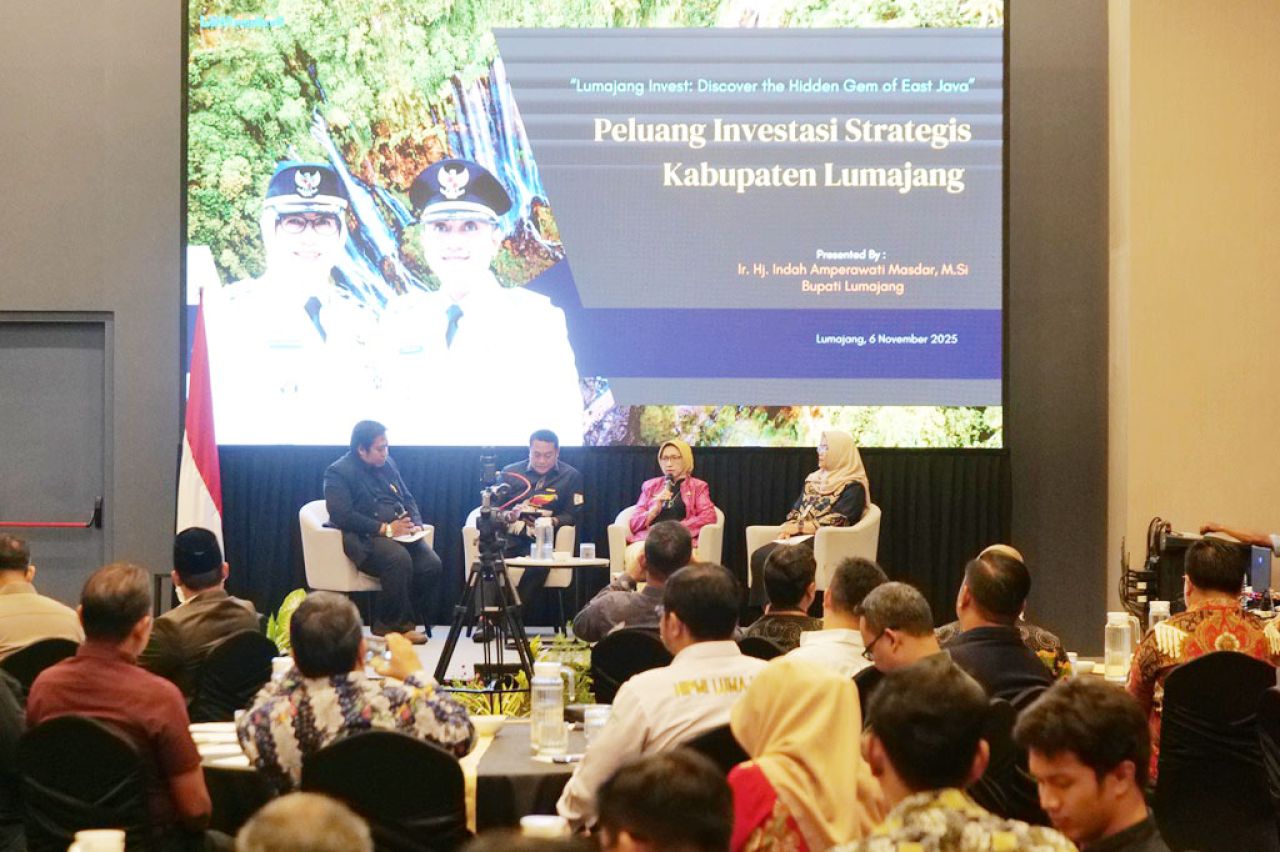 Lumajang Siap Jadi Magnet Investasi Baru di Jawa Timur