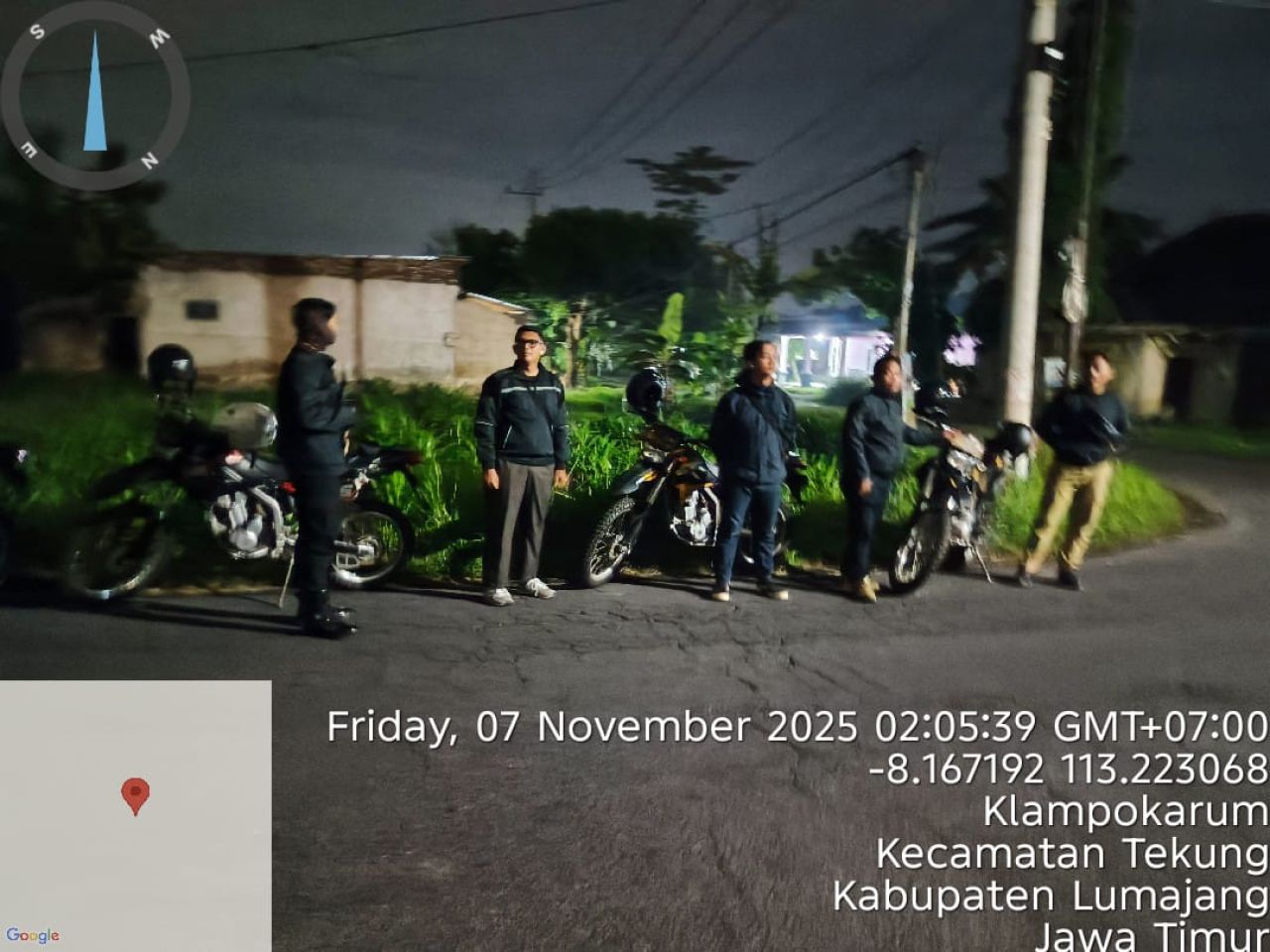 Malam Tak Lagi Aman untuk Pelaku 4C, Timsus Lumajang Bergerak Senyap!