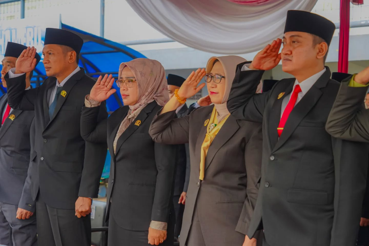 Ketua DPRD Lumajang Ajak Lanjutkan Perjuangan dengan Karya dan Pengabdian Terbaik
