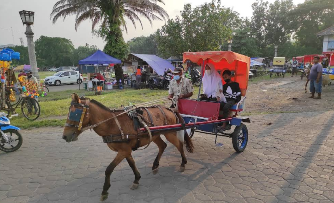 Alun-Alun Kidul Surakarta, Ruang Publik Paling Hangat untuk Menikmati Malam di Kota Solo Surakarta