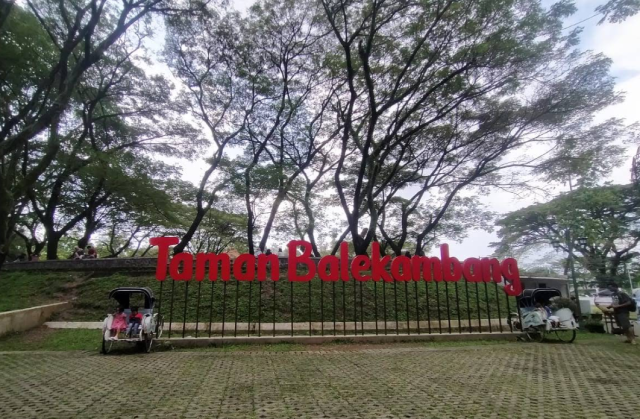 Taman Balekambang, Ruang Hijau Legendaris yang Tetap Menawan di Tengah Kota Solo Surakarta