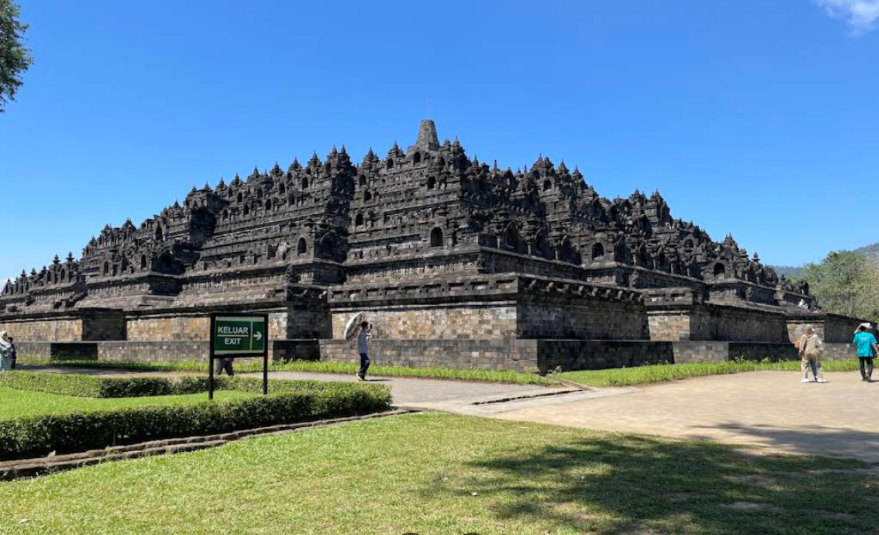 Keagungan Candi Borobudur Magelang Yogyakarta, Destinasi Warisan Dunia yang Selalu Memikat