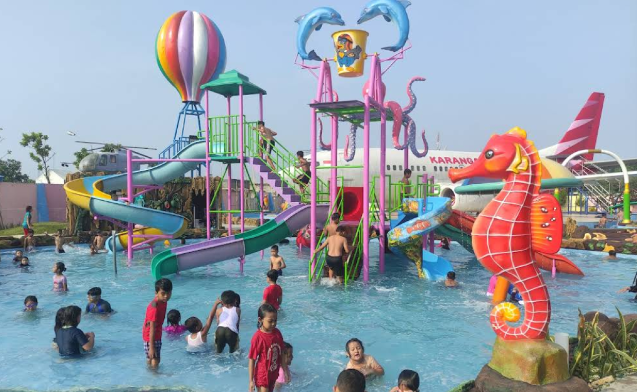 Edupark Dirgantara Karanganyar, Wisata Edukasi Bertema Penerbangan yang Cocok untuk Keluarga