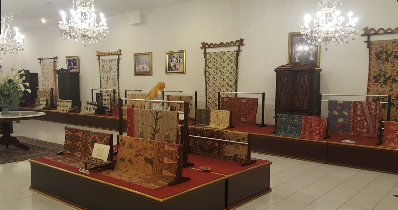 Pesona Batik di House of Danar Hadi, Destinasi Edukasi Budaya di Jantung Kota Solo Surakarta