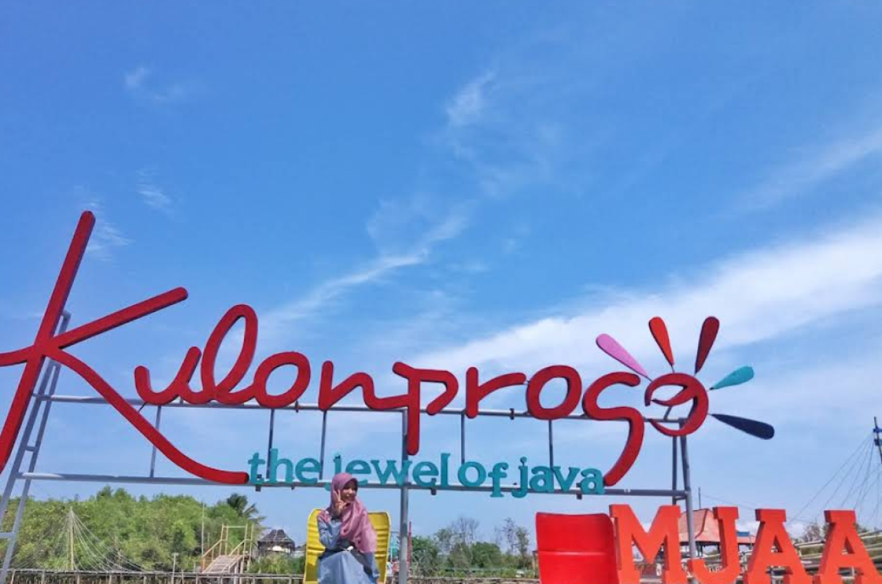 Hutan Mangrove Wana Tirta, Oase Hijau yang Menyegarkan di Kulon Progo Yogyakarta