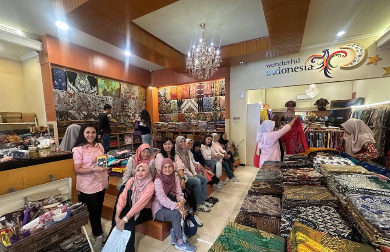 Menyelami Jejak Sejarah di Kampung Batik Laweyan Solo Surakarta