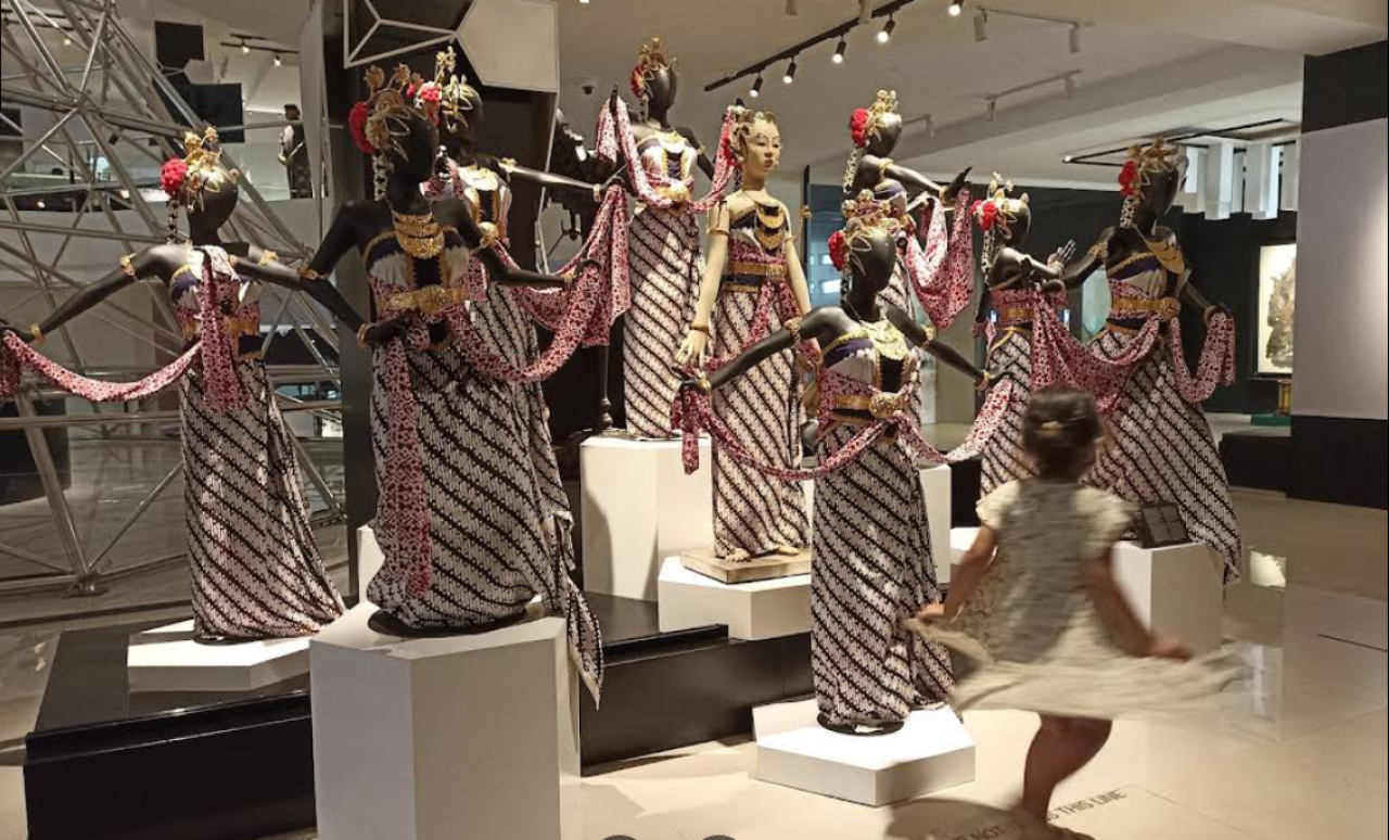 Menelusuri Sejarah dan Budaya Jawa di Museum Sonobudoyo Unit I Yogyakarta