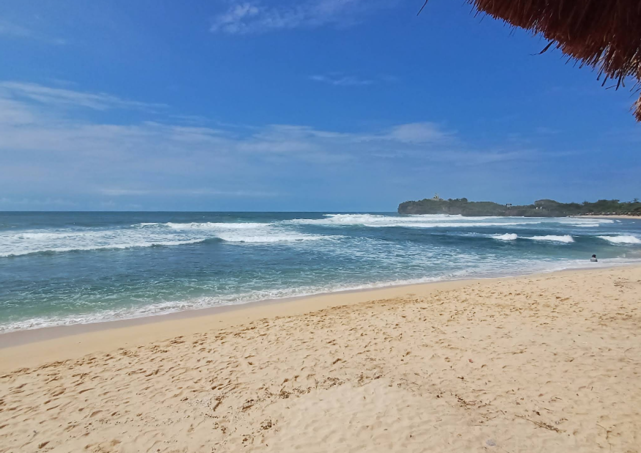 Pantai Slili, Permata Tersembunyi di Antara Krakal dan Sadranan Gunungkidul Yogyakarta
