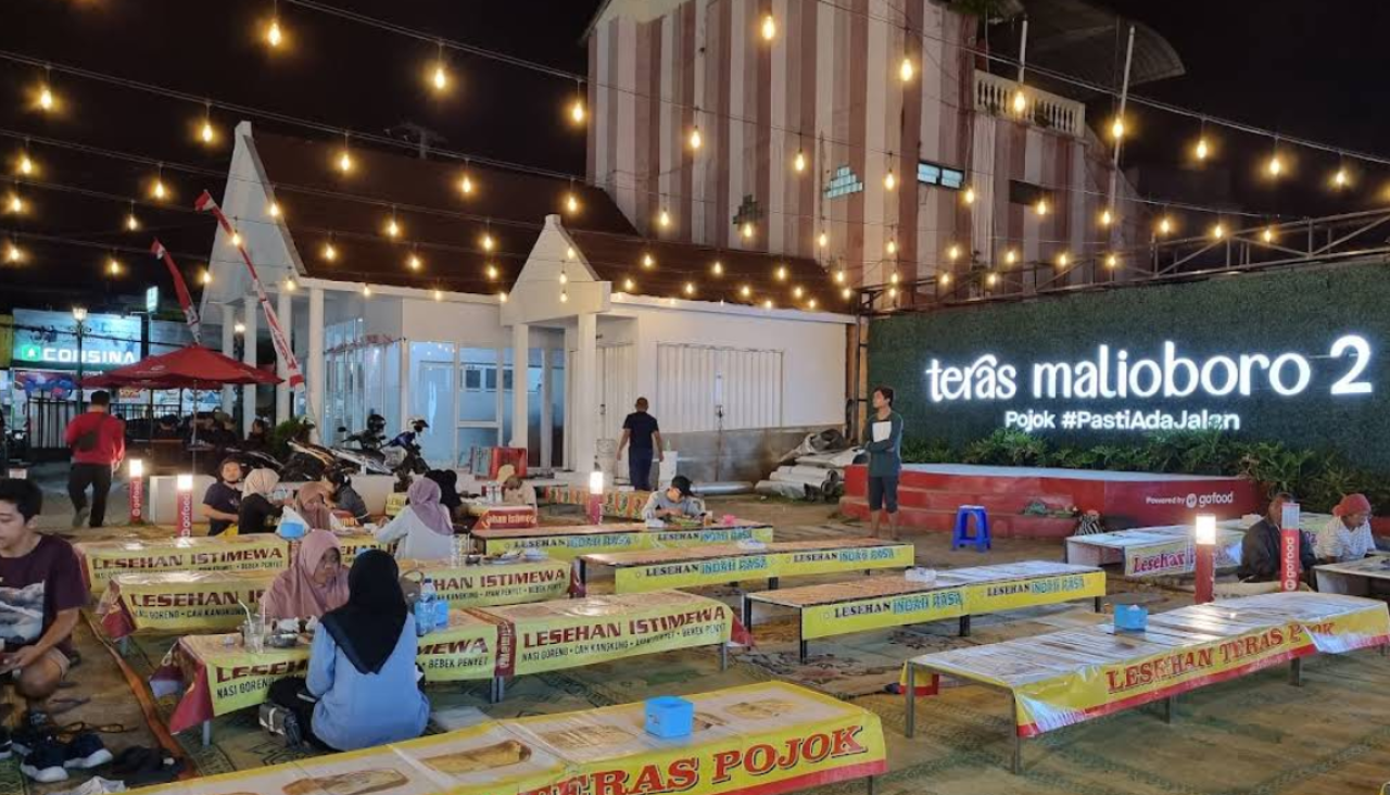 Teras Malioboro 2, Ruang Belanja dan Rekreasi Baru yang Tetap Menjaga Nuansa Kota Yogyakarta