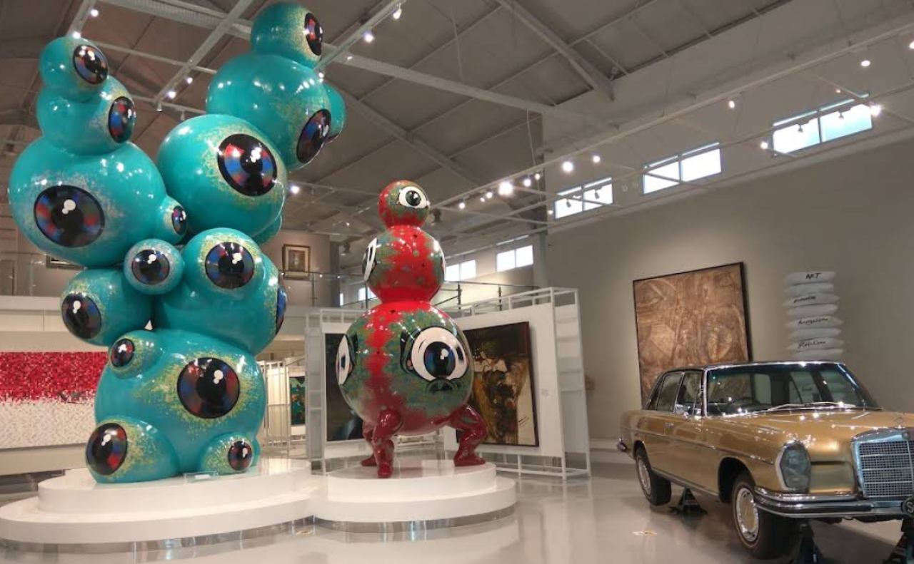 Tumurun Private Museum, Destinasi Seni Modern yang Kian Diminati Wisatawan di Kota Solo Surakarta