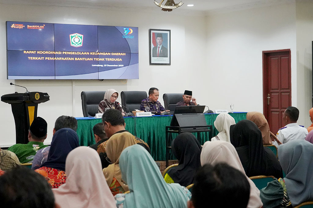 Rapat tersebut menegaskan pentingnya kinerja fiskal dan capaian pembangunan sebagai fondasi kredibilitas penggunaan BTT secara akuntabel dan berkelanjutan.