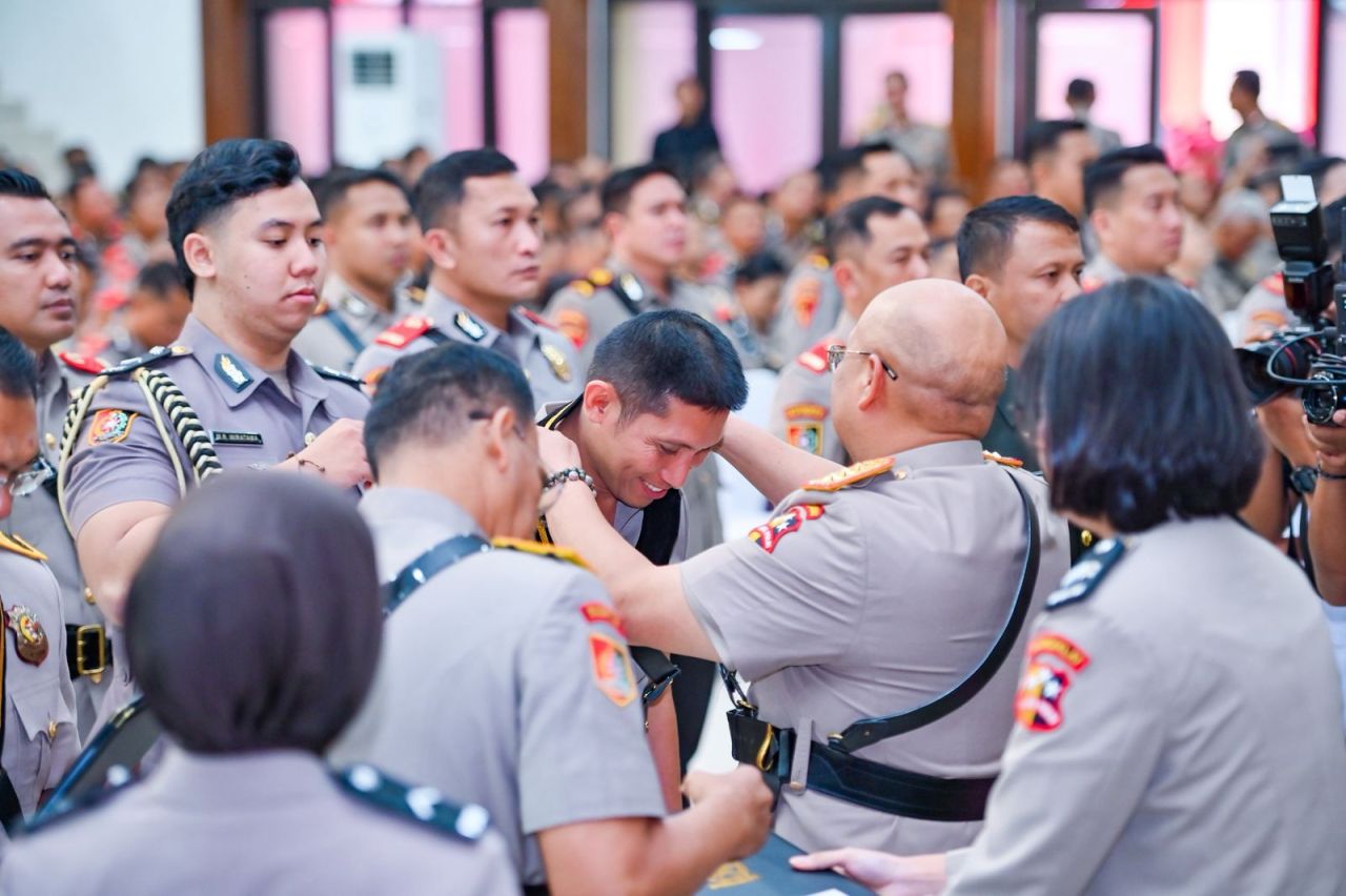 Gagasan Strategis Kombes Arsal Sahban Antar Raih NASTRAP Terbaik di Sespimti Polri